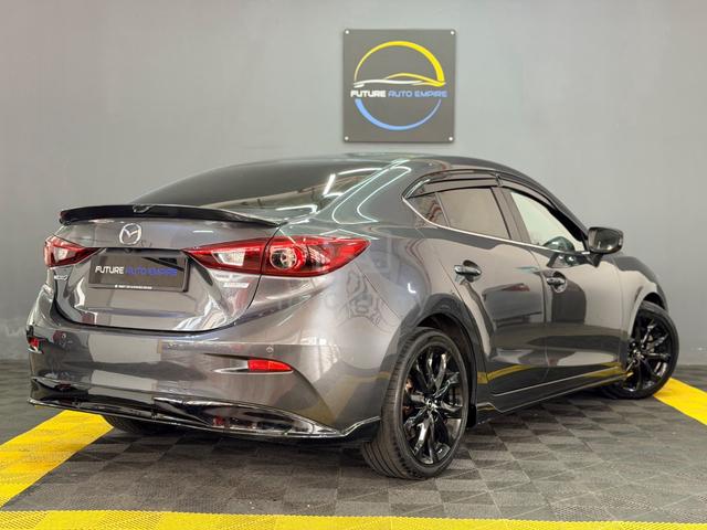 Mazda 3 2.0 SEDAN HIGH SKYACTIV (A) FULL BODYKIT - 3