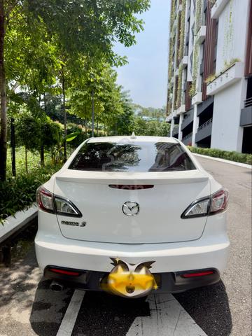 2010 Mazda 3 1.6 SPORT (A) - 5