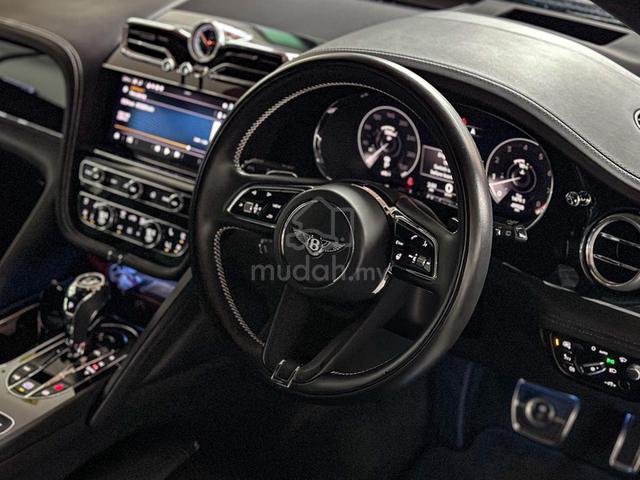 2020 Bentley BENTAYGA 4.0 V8 FIRST EDITION (A) - 3