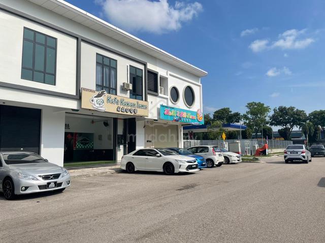 Jalan Bestari,Taman Industri jaya Double Storey Shoplot 1