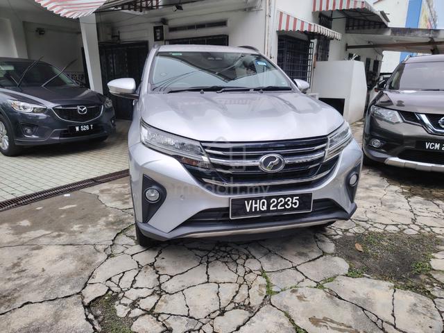 2022 Perodua ARUZ 1.5 AV (A) - 1