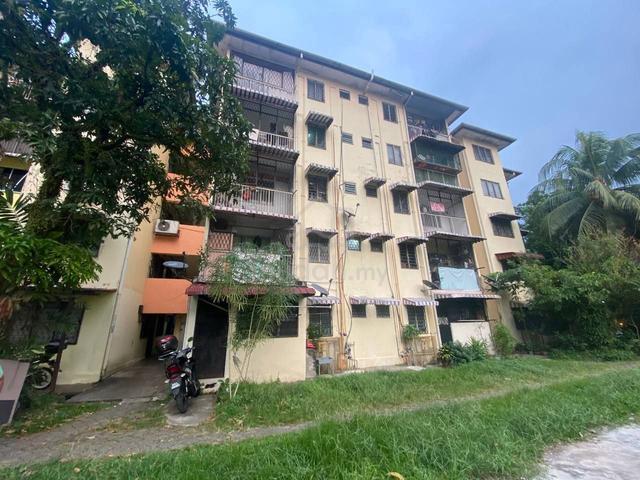 Seksyen 2 Wangsa Maju Flat Block D 1