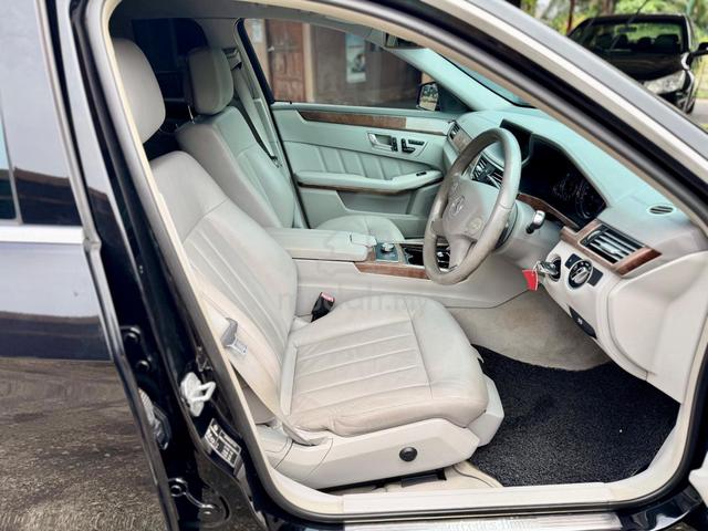 Mercedes Benz E200 1.8 CGI ELEGANCE 2012 (CKD) - 4