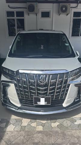 2018 Toyota ALPHARD 2.5 SC Modelista Bodykit - 1