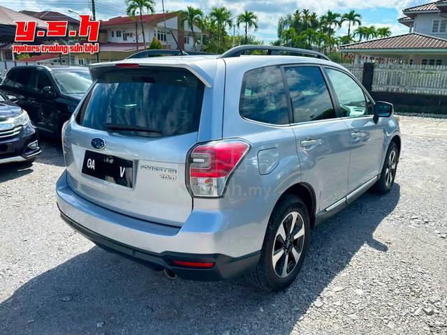 Subaru FORESTER 2.0 2.0I FACELIFT (A) 2017 - 3