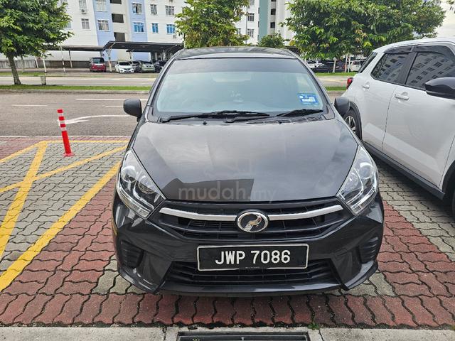 2023 Perodua AXIA 1.0 E MY23 D74A (M) - 1