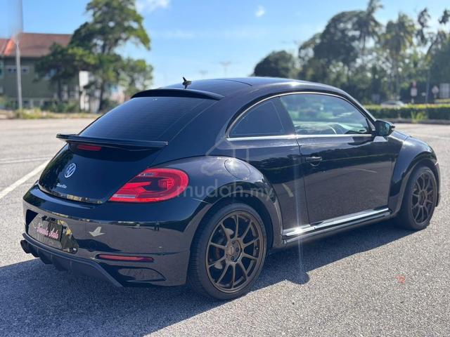 2013 Volkswagen BEETLE 1.2 TSI (A) - 3