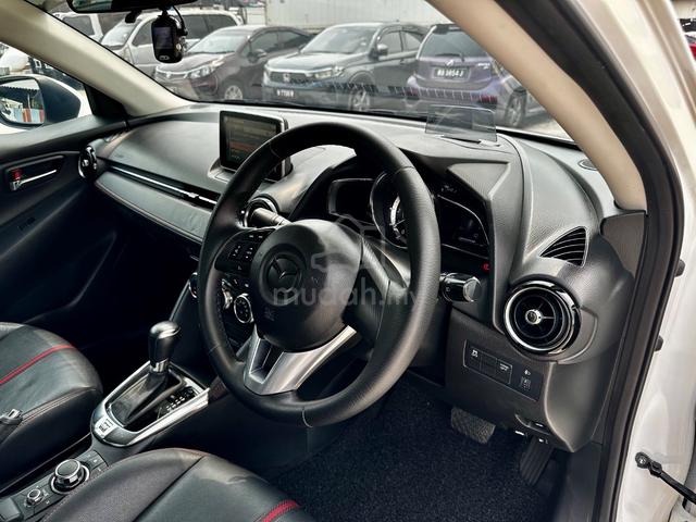 【15/2016】 Mazda 2 1.5 SKYACTIV SEDAN (A) LIKE NEW - 5
