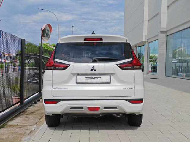 2023 Mitsubishi XPANDER 1.5 - tip top - 3