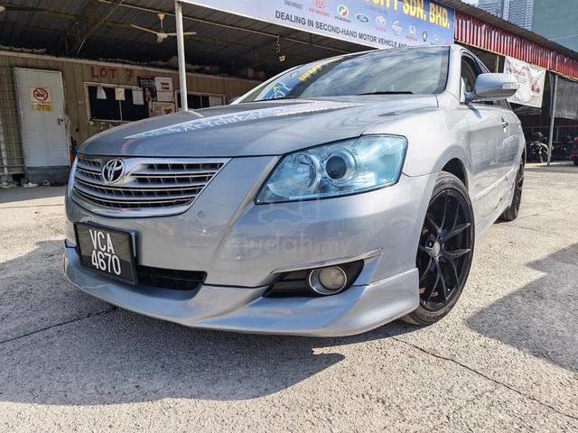 Toyota CAMRY 2.0 (A) G Leather Seats Android - 1