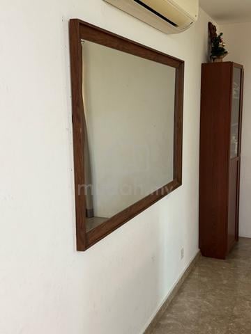 6 x 4 ft Large Living Room Mirror for Sale ✨ - photo 4 of 4