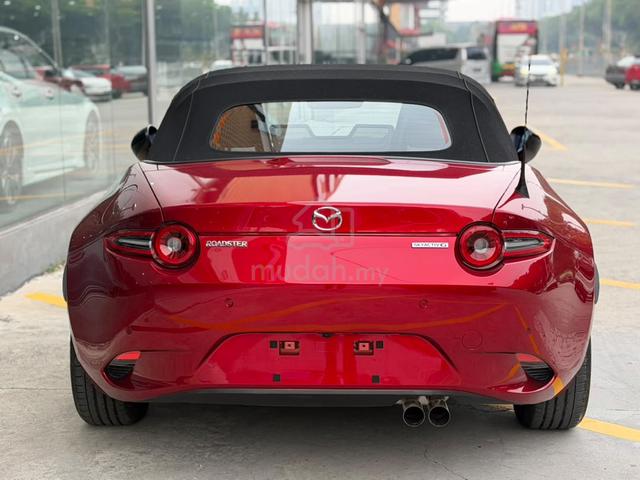 2024 Mazda Roadster MX-5 1.5 (A) - 4