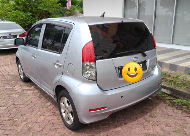 2010 Perodua MYVI 1.3 EZ MY05 M300 FACELIFT (A) - 3