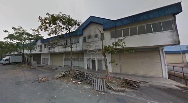 1.5 Sty Terrace Factory Rent Industri Villaraya Semenyih sungai lalang 1