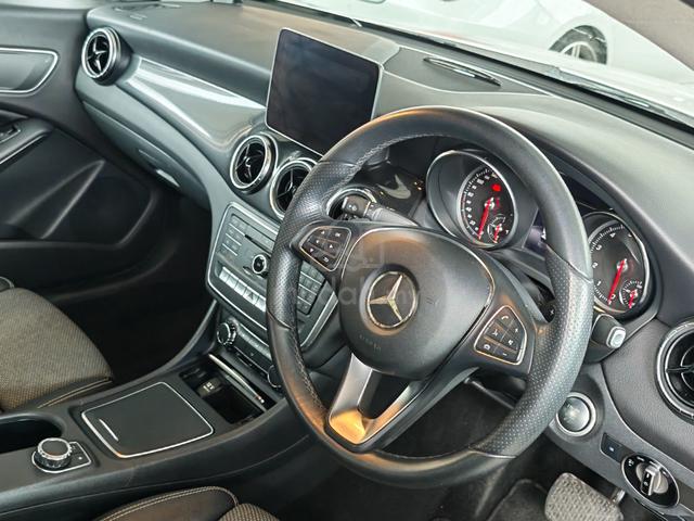 2018 Mercedes Benz CLA180 1.6 AMG SPORT (A) - 5