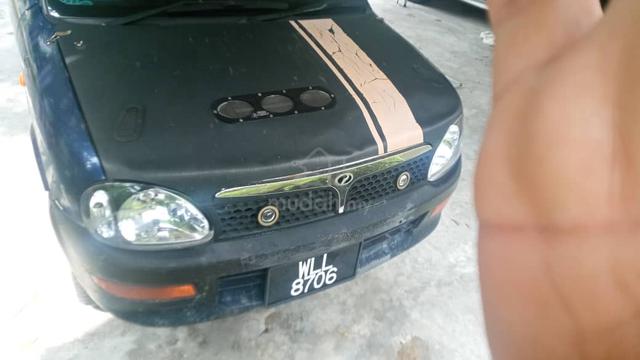 2004 Perodua KELISA 1.0 EZ (A) - 2