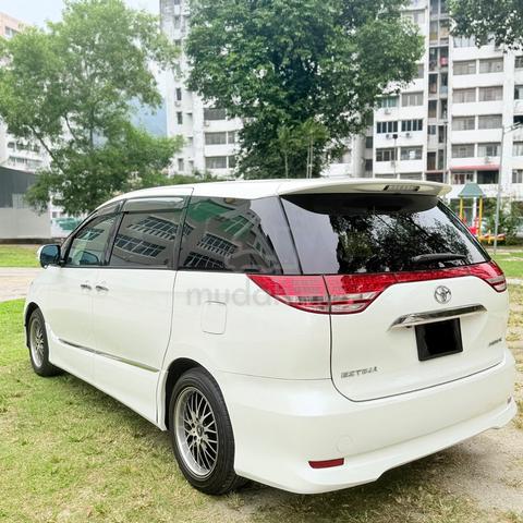 2007 Toyota ESTIMA 2.4 AERAS ACR50W💯No Accident(A) - 4