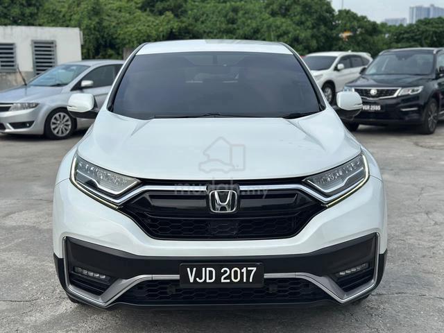 Honda CR-V 2.0 2WD FACELIFT (A)|HONDA SERVICE|70K - 2