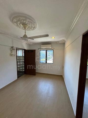 Flat Taman Melati Blok A 1