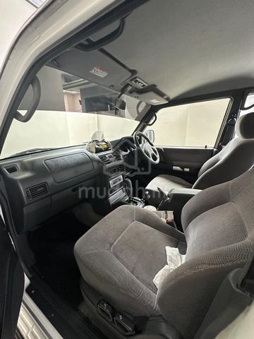 1998 Mitsubishi PAJERO 2.8 V46WRHFRM (A) - 5
