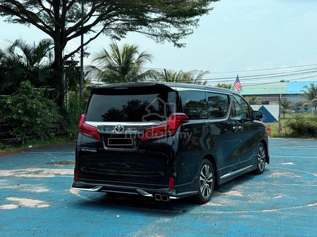 2020 Toyota ALPHARD 2.5 SC (A) - 5
