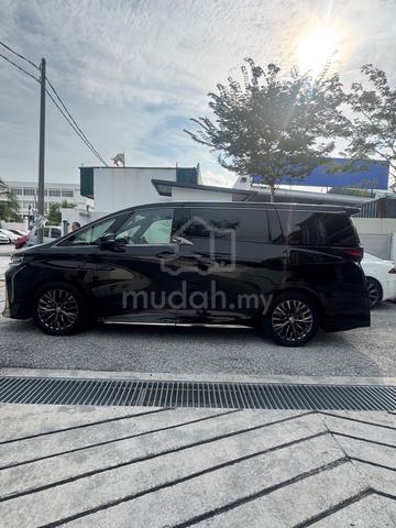 Toyota VELLFIRE 2024 Turbo Z Premier|Low Mileage - 5