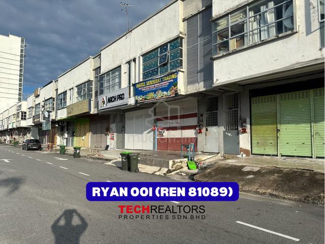 First Floor Shoplot For Rent, Bandar Baru Mergong, Alor Setar 1