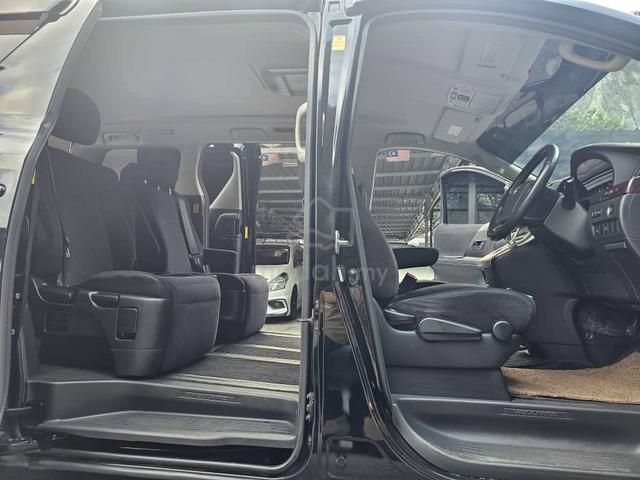 2012 Toyota VELLFIRE 2.4 Z GFACELIFT (A) OTR PRICE - 4