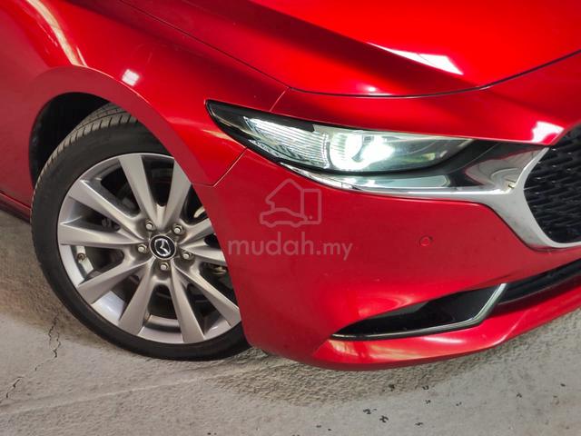 2021 Mazda 3 GVC HIGH PLUS 2.0L (A) FACELIFT - 3