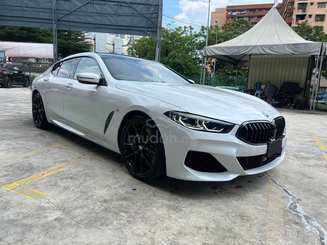 2020 Bmw 840i M SPORT 3.0 UNREG Full Spec Pan-Roof - 3