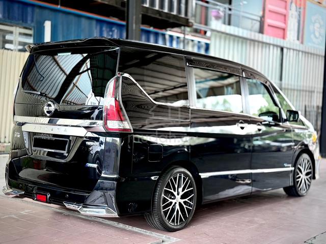 2020 Nissan SERENA J IMPUL PREMIUM HWS 2.0L (A) - 5