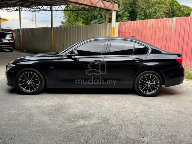 2014 Bmw 320i SPORTS EDITION 2.0 (A) LOAN KEDAI - 4