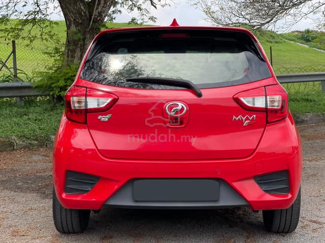 2020 Perodua MYVI 1.5 ADVANCE (A) 3YRS WARRANTY - 4