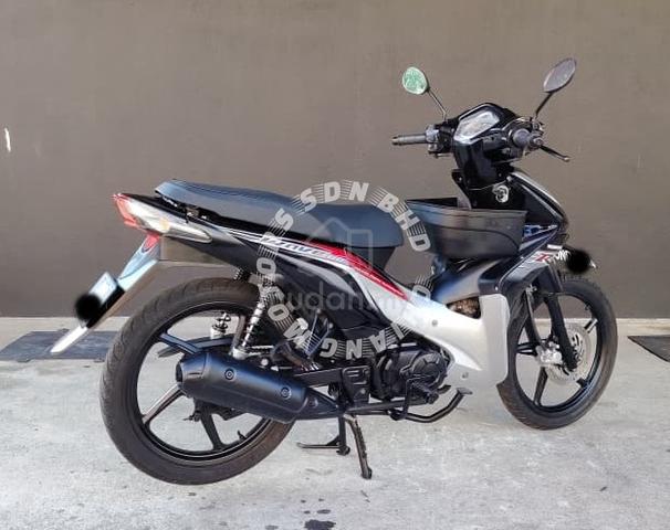 2012  Honda Wave 110 Dash Lagenda Future Kriss - photo 5 of 6