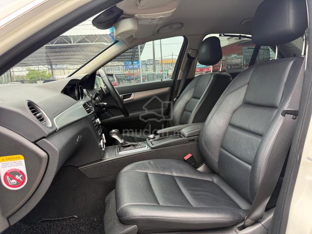 2011 Mercedes Benz C-CLASS 1.8 250 CGI BLUEEFCY - 3