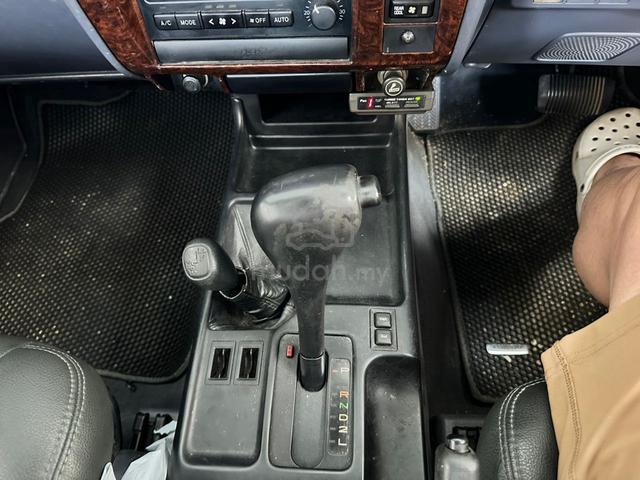 1999 Toyota PRADO 3.0 KH-KZJ95W (A) - 5