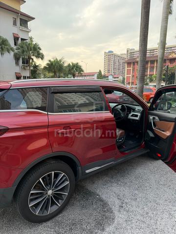 2019 Proton X70 1.8 PREMIUM 2WD (A) - 2
