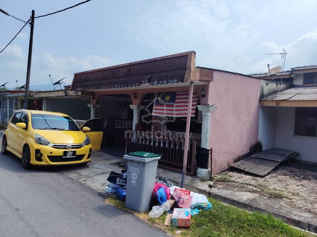 Rumah Rakyat Sg Layang - Rembau 1