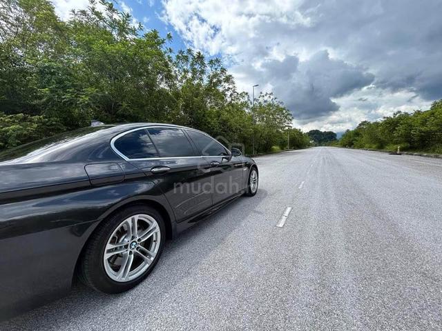 2015 BMW 5 SERIES 2.0 520i F10 FACELIFT (A) - 2