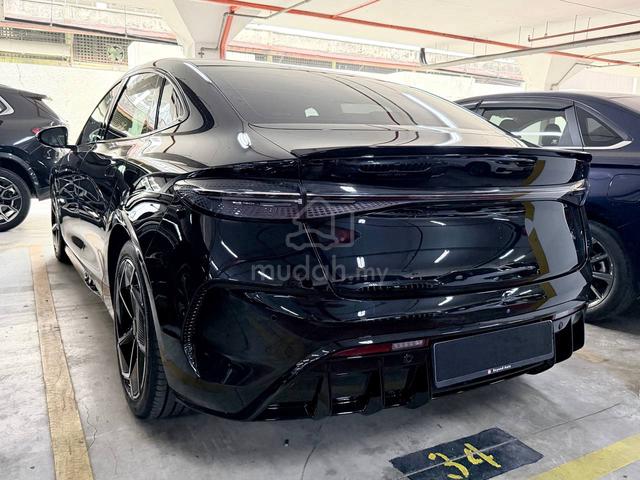 2024 BYD Seal Premium RWD #SIME Auto Selection - 5