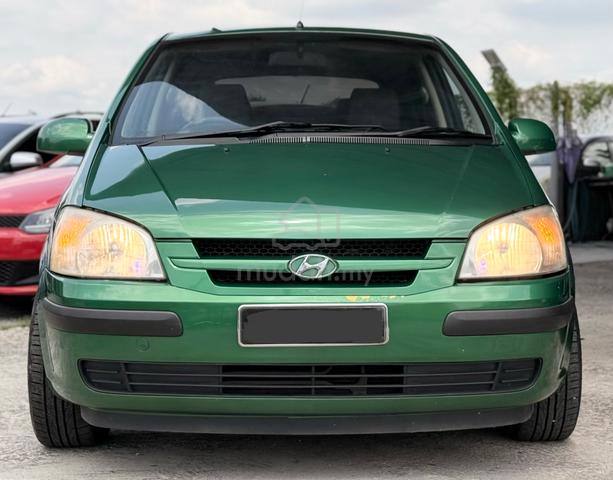 Hyundai GETZ 1.3 (A) MUDAH DEALS - 3
