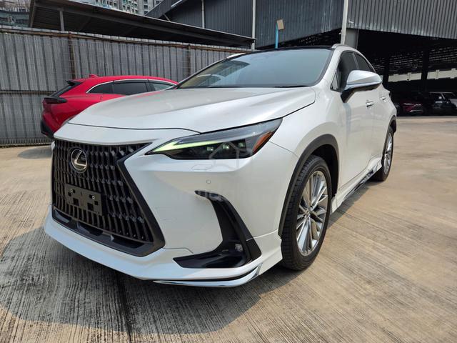 2022 Lexus NX250 2.5 Version L PANROOF BODYKIT - 3