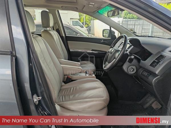 Mazda 8 2.3 (A) TAHUN DIBUAT 2011 - 4