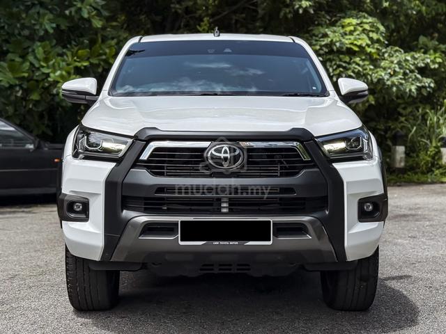 2023 Toyota HILUX 2.8 ROGUE (A) - 2