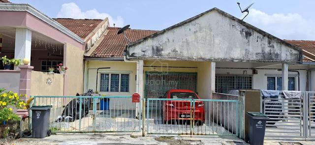 House for sale in Taman Bukit Zamrud,Temiang Seremban 1