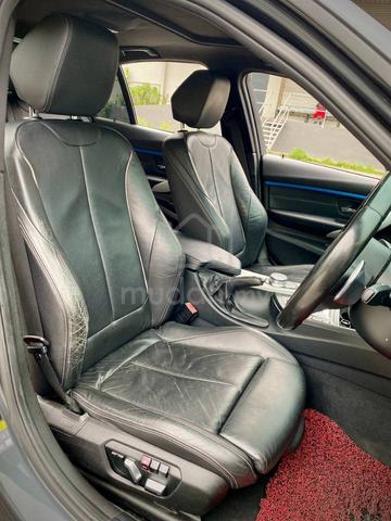 2017 Bmw 3 SERIES 2.0 30E M-SPORT (CKD) F30 - 2