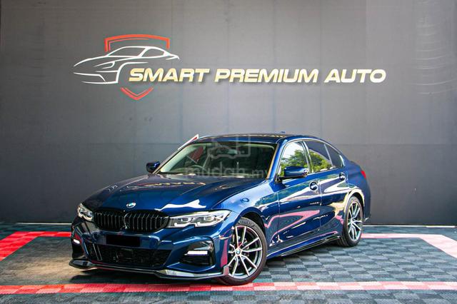 2021 BMW 320i M-Sport M3Kit M3 Steering M3Ekzos - 1