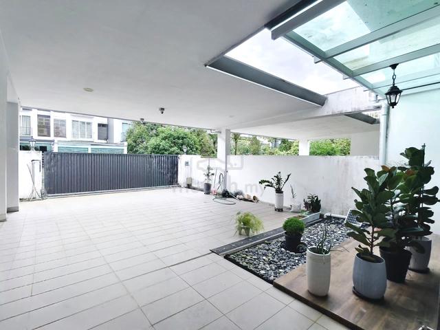 PALM RESIDENCE, 3 Storey, STAPOK 1