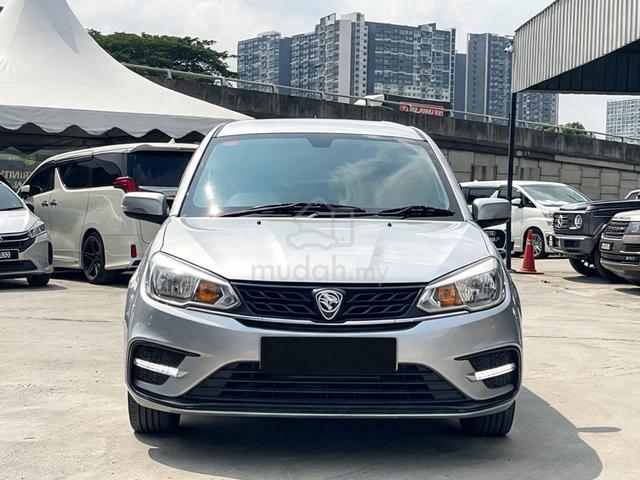 2022 Proton SAGA 1.3 PREMIUM FACELIFT (AT) Rev Cam - 3