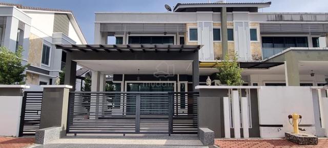 Sale Freehold Gated Guarded Semi-D @ Botani Ipoh (Move In Condition!) 1